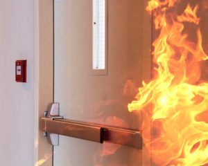 Healthcare courses online fire safety awareness