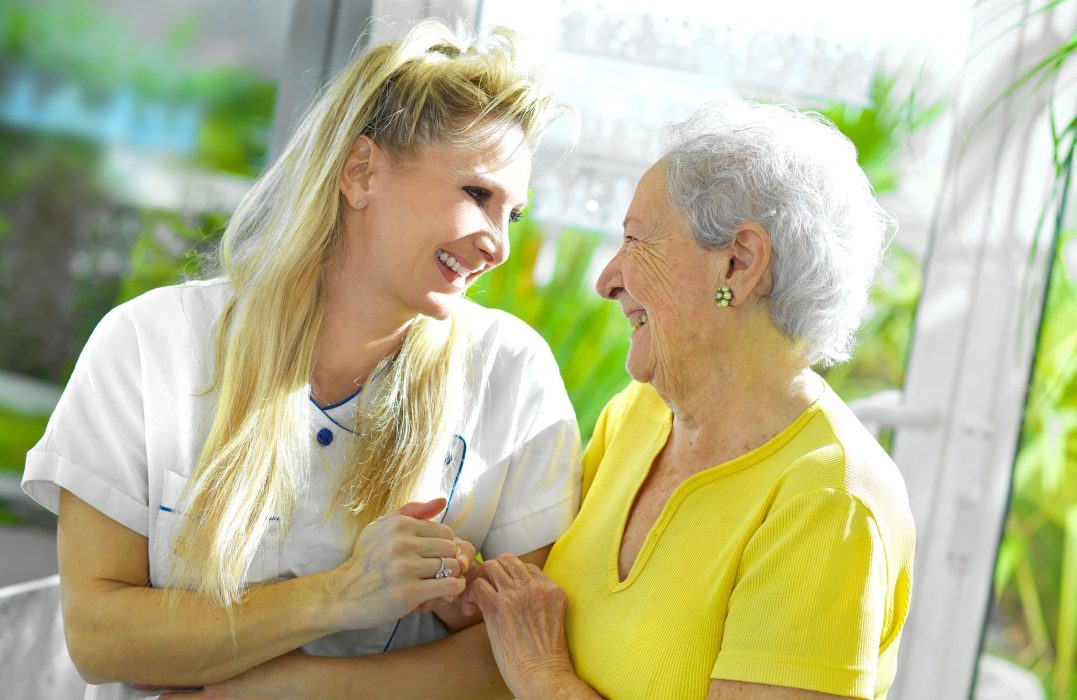 Work in a Person Centred Way