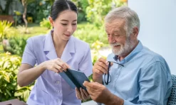 NVQ LEVEL 2 DIPLOMA ADULT SOCIAL CARE