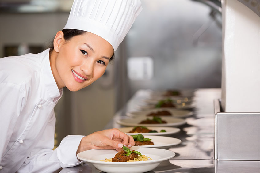 Care Home Kitchen Staff Pack