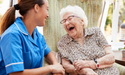 ⁠Level 3 Unit HSC 304 Person Centred Care