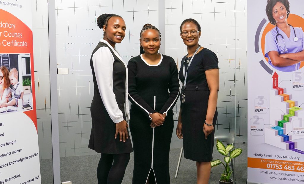 Healthcare courses online